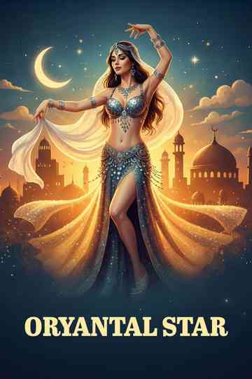 Oryantal Star Poster