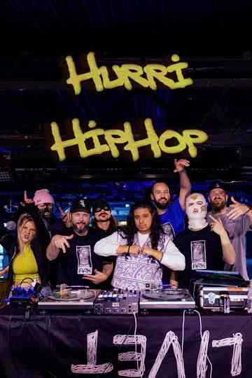 Hurri Hiphop Poster
