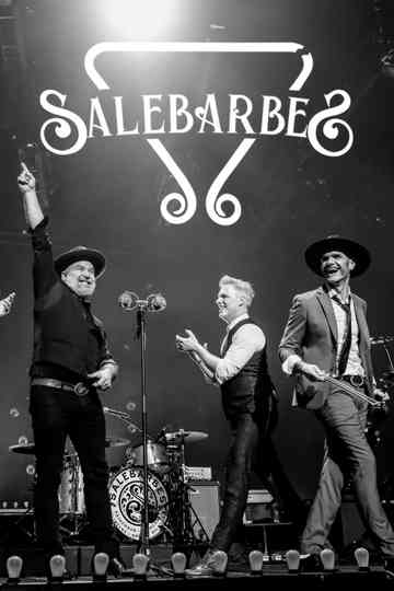 Salebarbes au Centre Videotron Poster