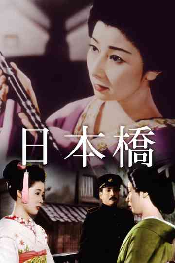 Bridge of Japan Poster