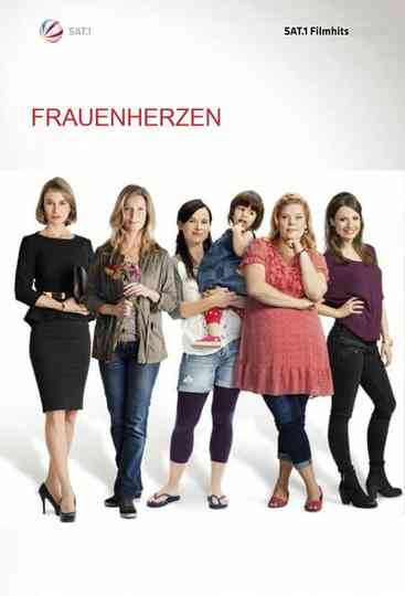 Frauenherzen Poster
