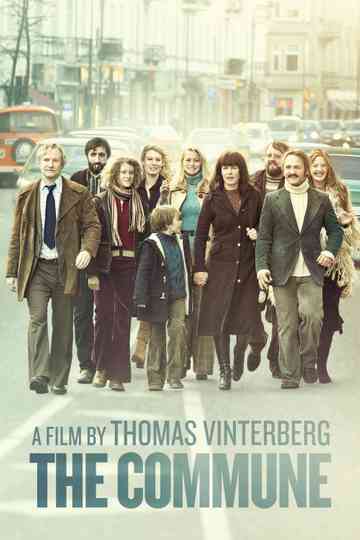 The Commune poster