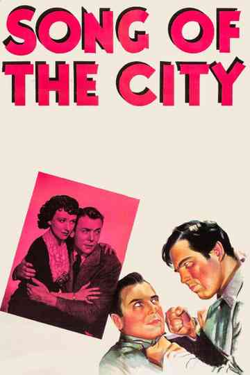 Song of the City Poster