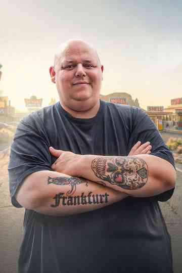 Mission Restaurant Poster