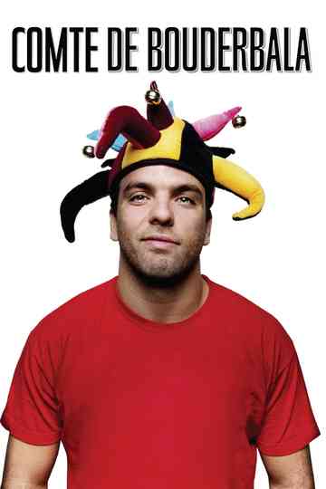 Le Comte de Bouderbala poster
