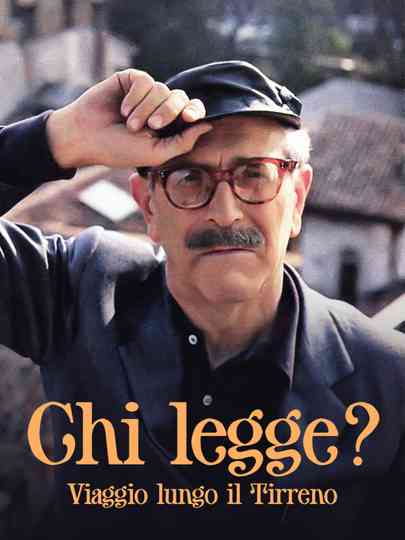 Chi legge? Viaggio lungo il Tirreno Poster