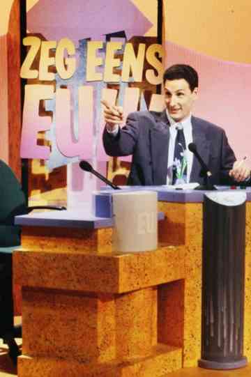 Zeg eens Euh! Poster