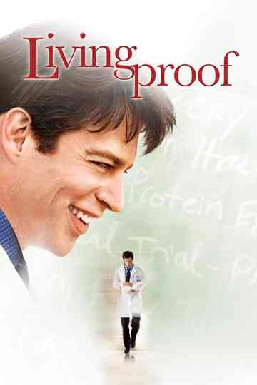 Living Proof Poster