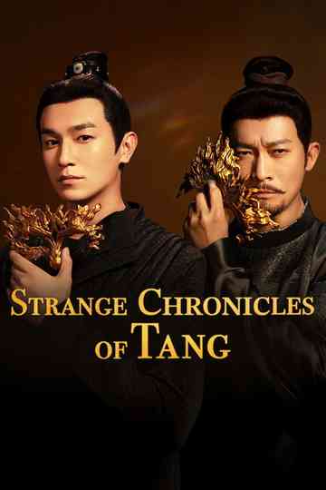 Strange Chronicles of Tang Poster