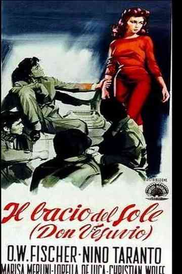 Il bacio del sole Poster