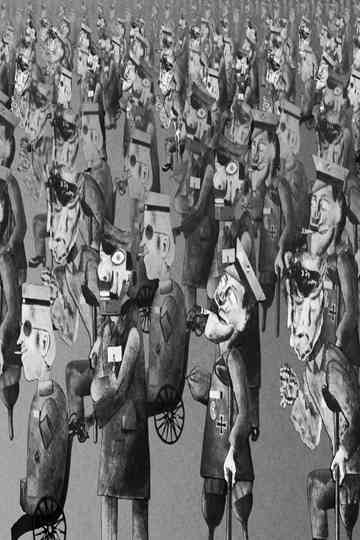 Entartete Kunst lebt Poster