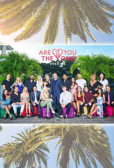 Are you the one? Sverige Poster