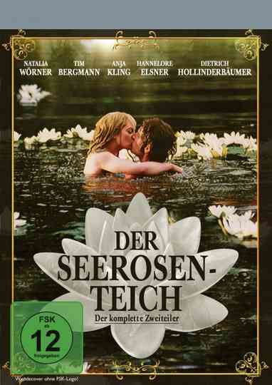 Der Seerosenteich Poster