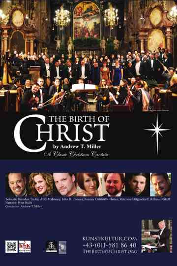 The Birth of Christ Poster