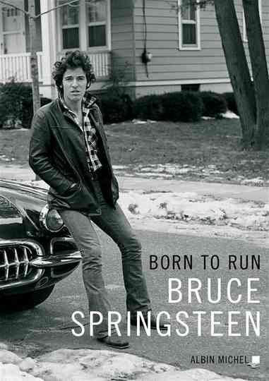 Bruce Springsteen: Born to Run Poster