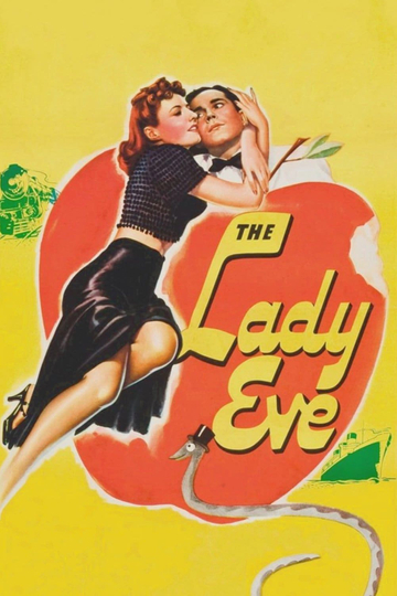 The Lady Eve Poster