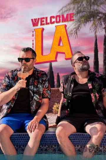 Welcome to the LA Poster