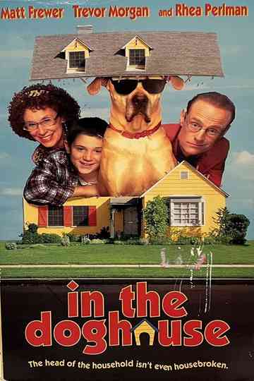 In the Doghouse Poster