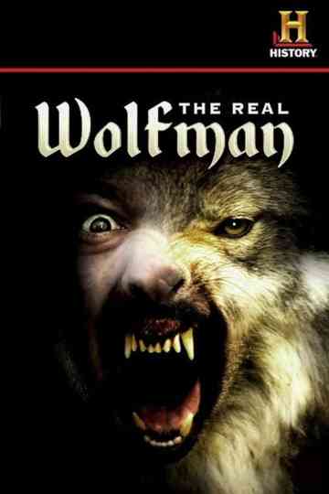 The Real Wolfman Poster