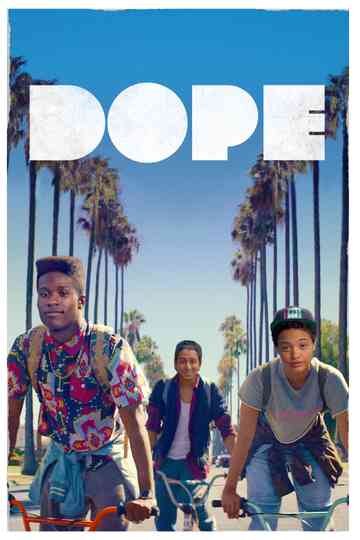 Dope poster