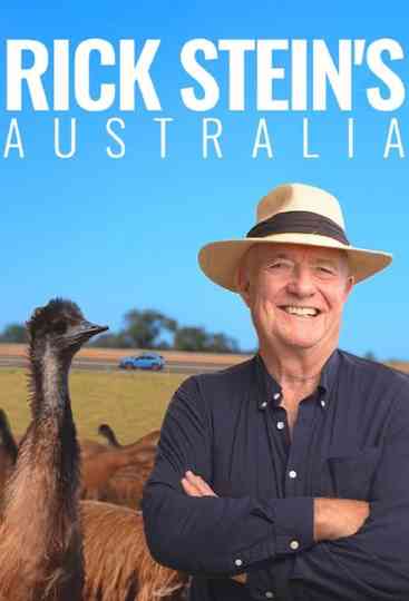 Rick Stein's Australia Poster
