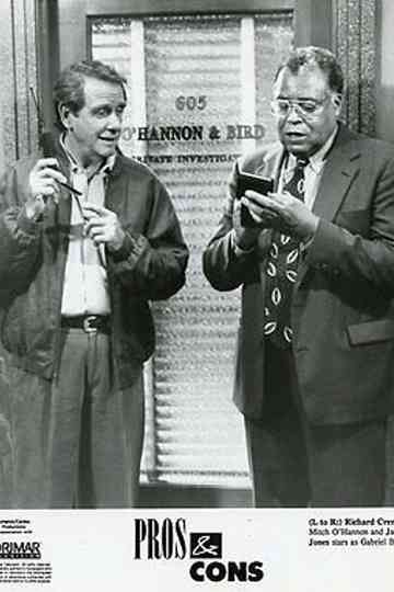 Pros and Cons Poster