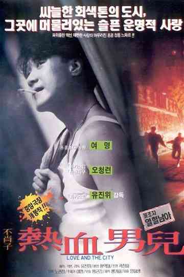 Love and the City Poster