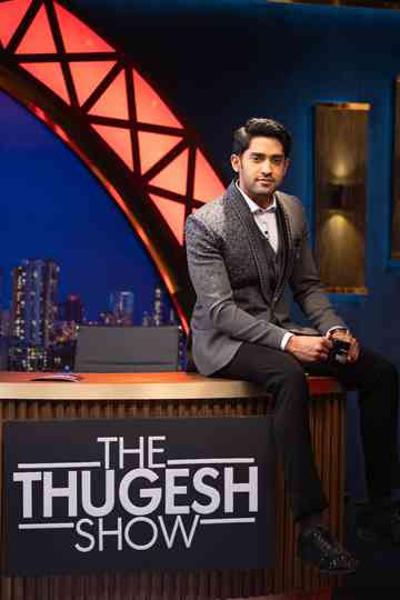 The Thugesh Show Poster