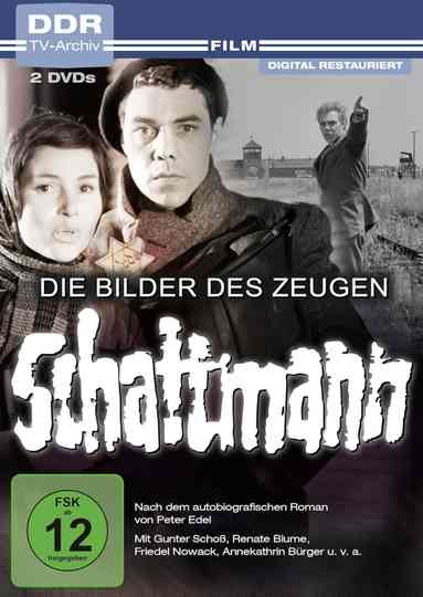 Die Bilder des Zeugen Schattmann Poster