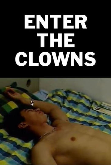 Enter the Clowns Poster