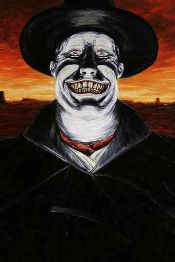 Blood Meridian Poster