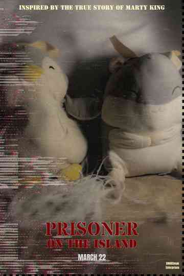 Prisoner On The Island Poster