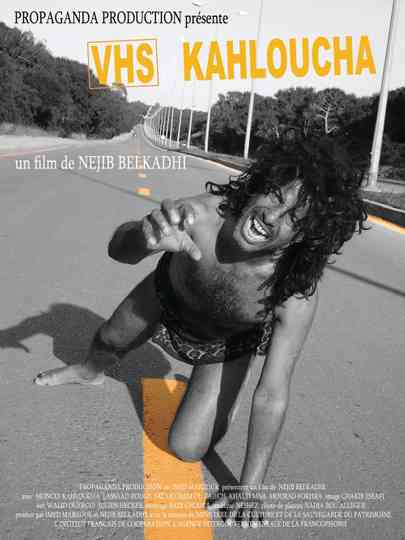VHS  Kahloucha Poster