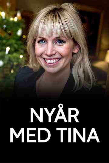 Nyår med Tina Poster
