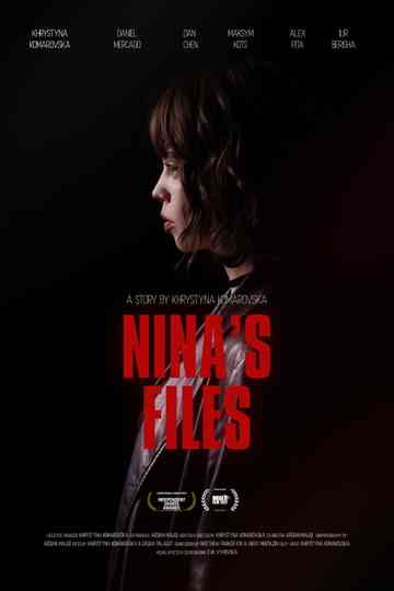 Nina's Files Poster