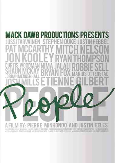 People poster