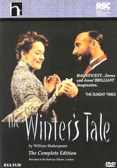 The Winter's Tale Poster