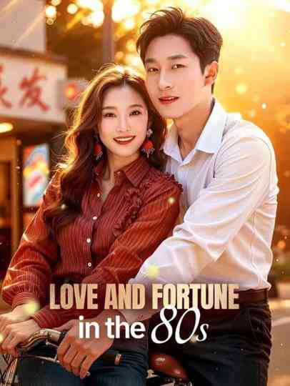 Love and Fortune in the 80s Poster
