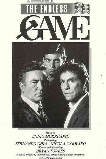 The Endless Game Poster