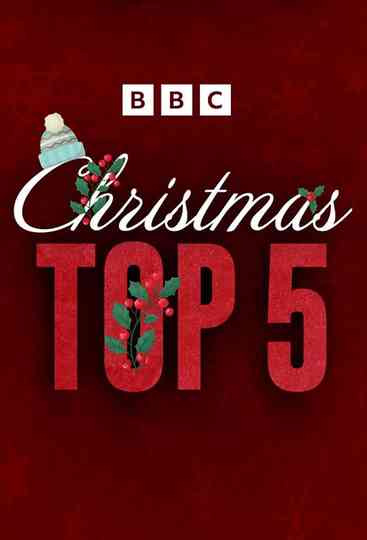 Christmas Top 5 Poster