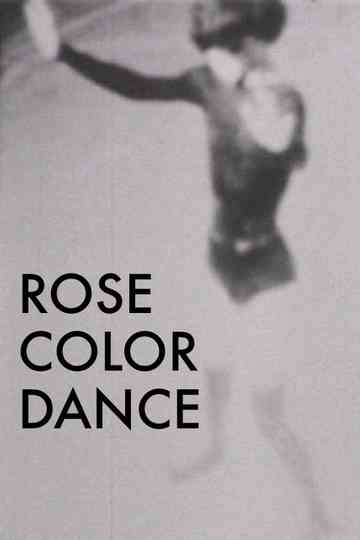 Rose Color Dance Poster