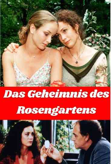 Das Geheimnis des Rosengartens Poster