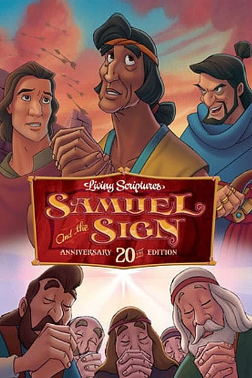 Samuel and the Sign Poster