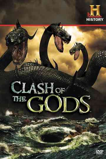 Clash of the Gods poster