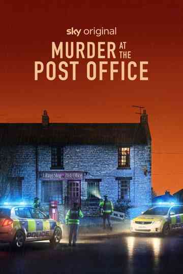Murder at the Post Office Poster
