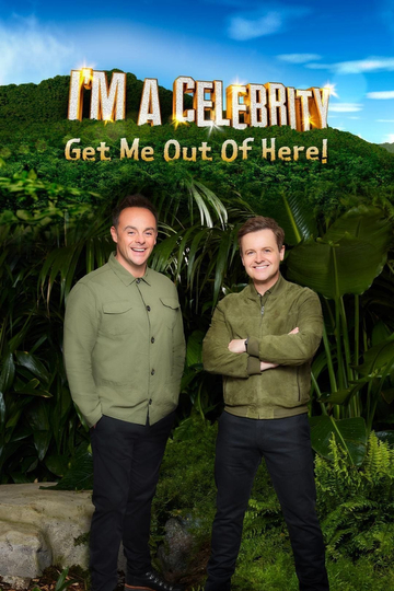 I'm a Celebrity...Get Me Out of Here! Poster