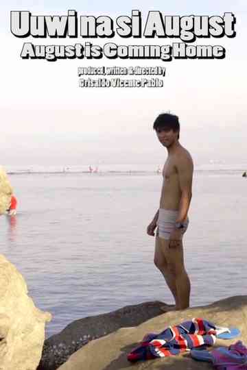 August is Coming Home Poster