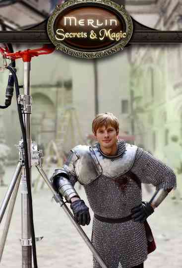 Merlin: Secrets and Magic Poster
