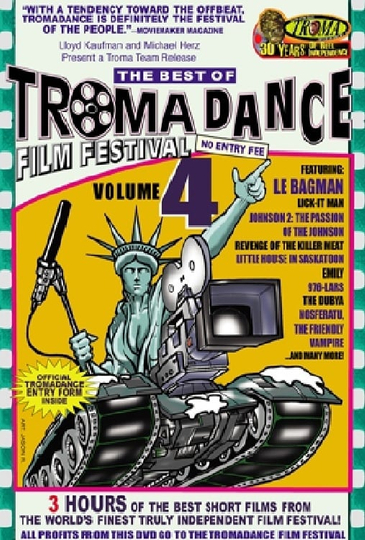 The Best of Tromadance Film Festival Volume 4