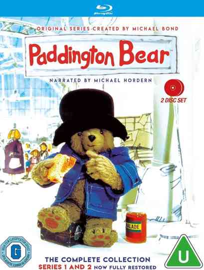 Paddington Poster
